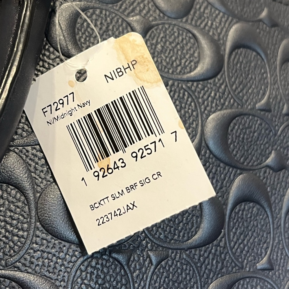 Coach Black Men's Bag - Picture 11 of 15